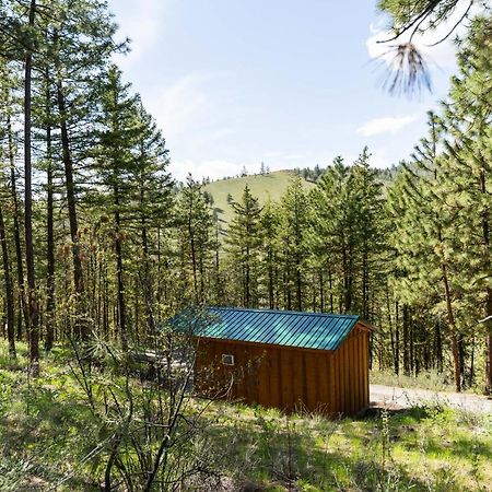Echo Valley Resort + Cabins Manson Luaran gambar