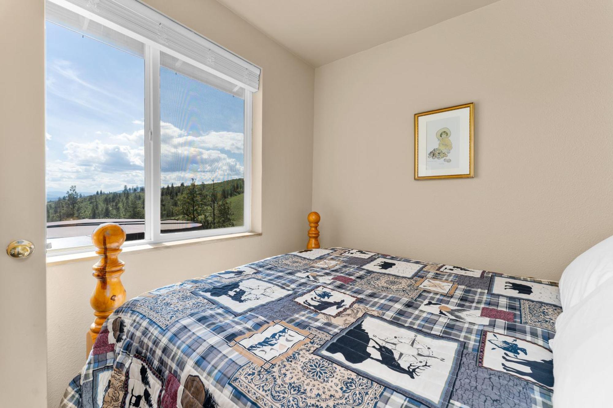 Echo Valley Resort + Cabins Manson Luaran gambar