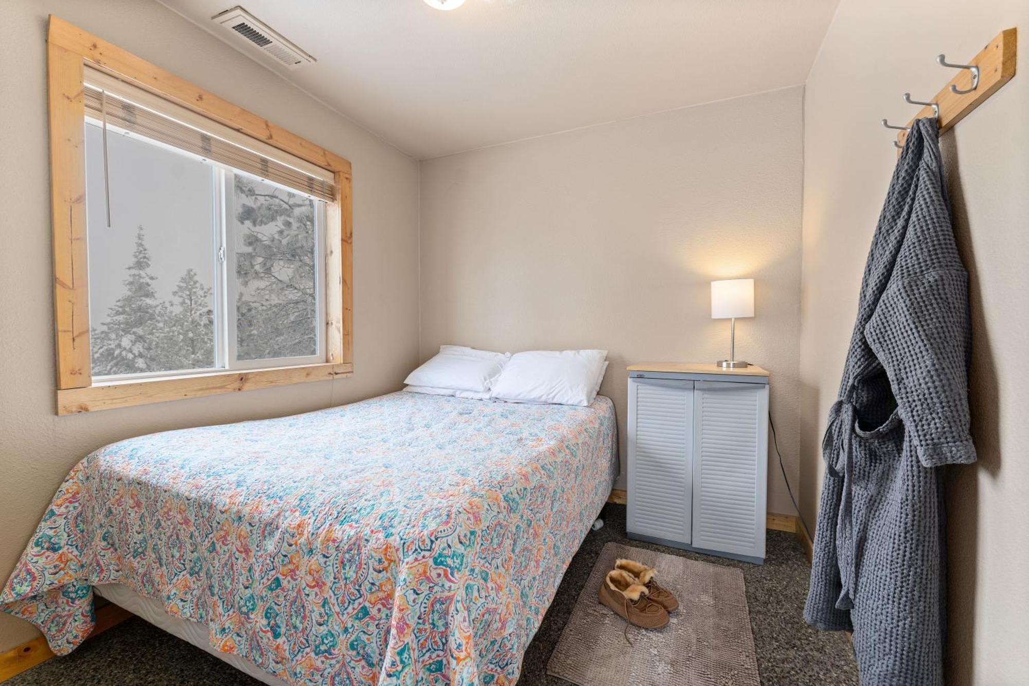 Echo Valley Resort + Cabins Manson Luaran gambar