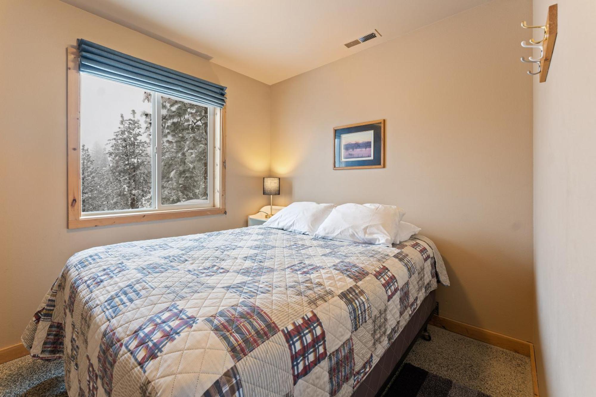 Echo Valley Resort + Cabins Manson Luaran gambar