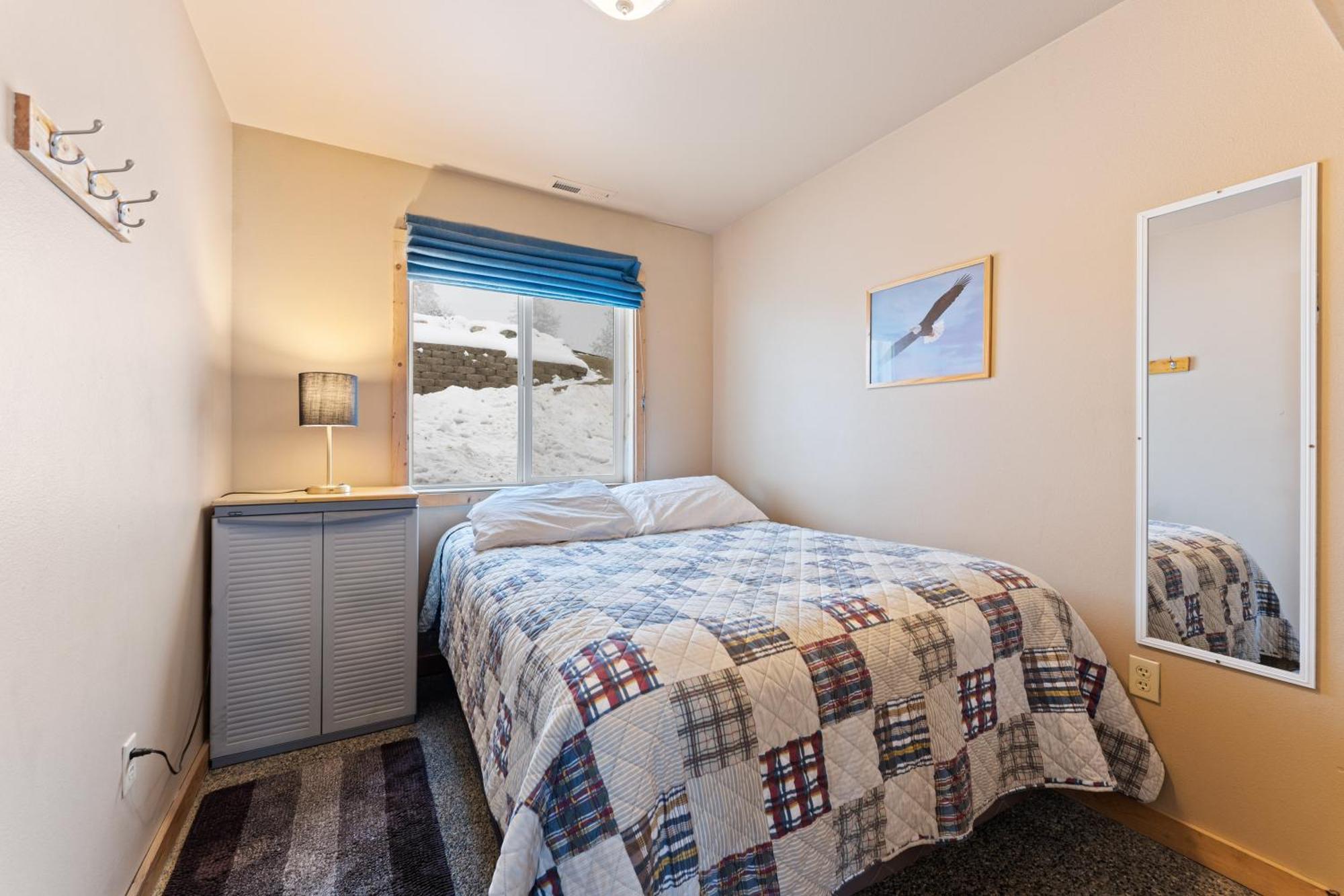 Echo Valley Resort + Cabins Manson Luaran gambar